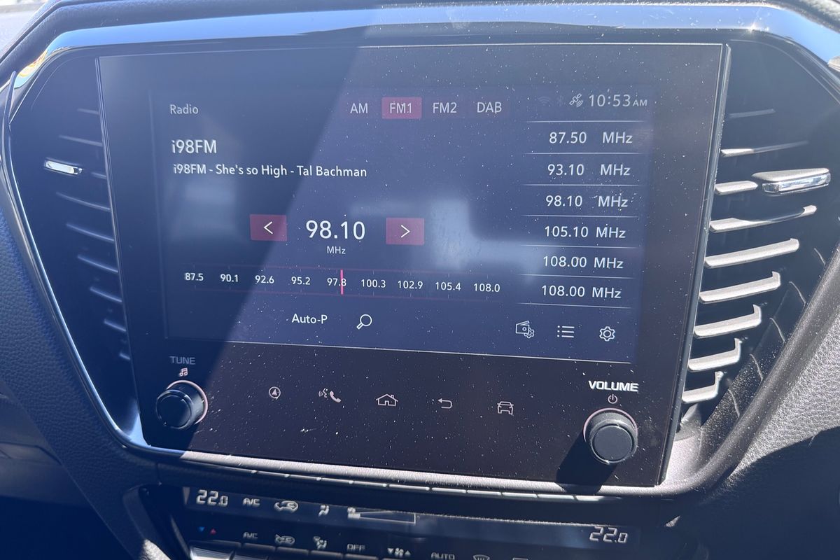 2025 Isuzu D-MAX X-TERRAIN 4X4