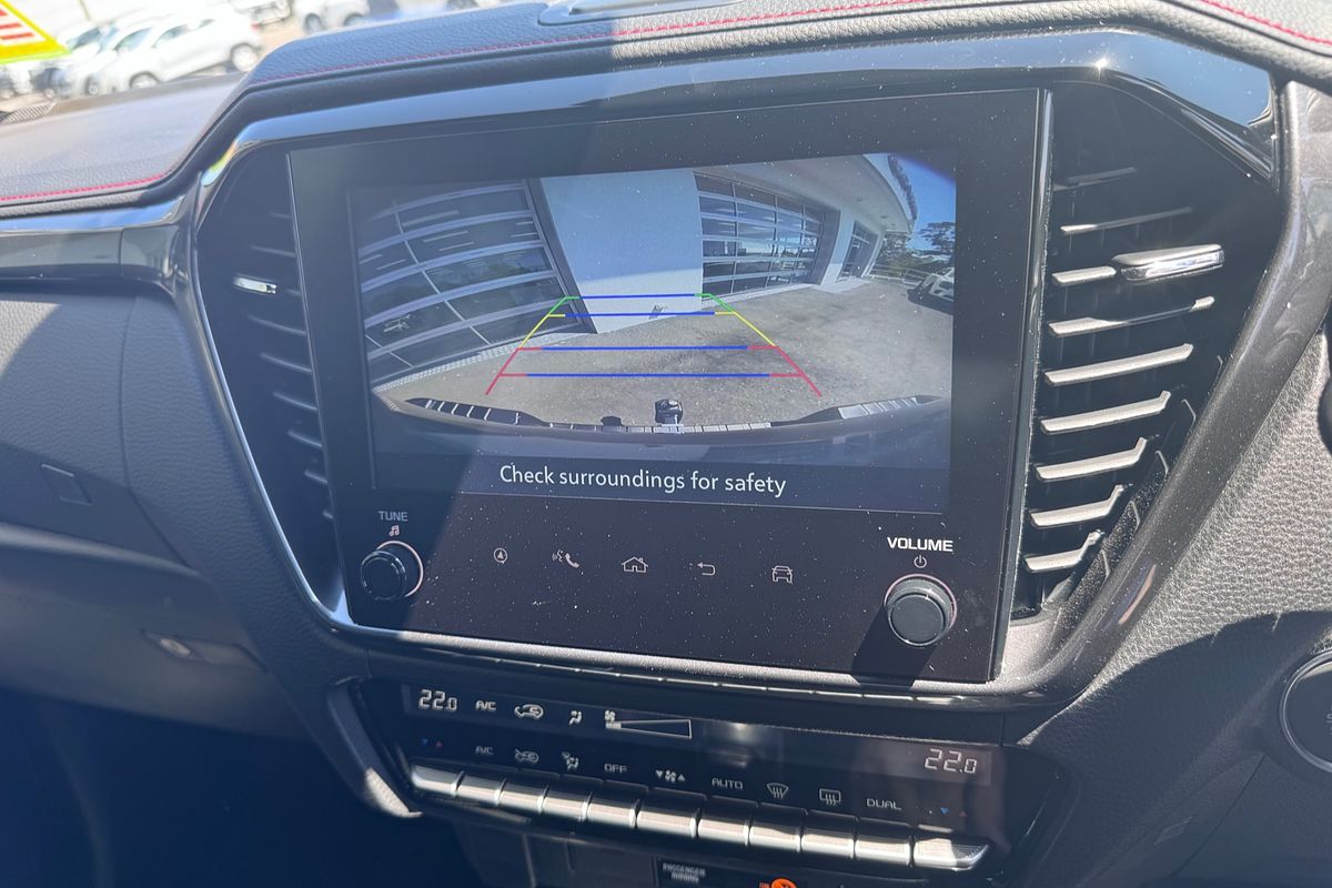 2025 Isuzu D-MAX X-TERRAIN 4X4