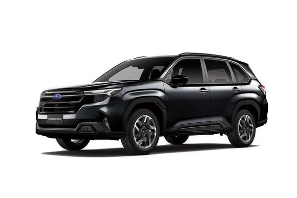 2025 Subaru Forester Touring S6