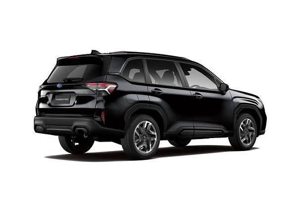 2025 Subaru Forester Touring S6