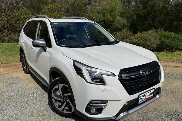2022 Subaru Forester 2.5i-S S5