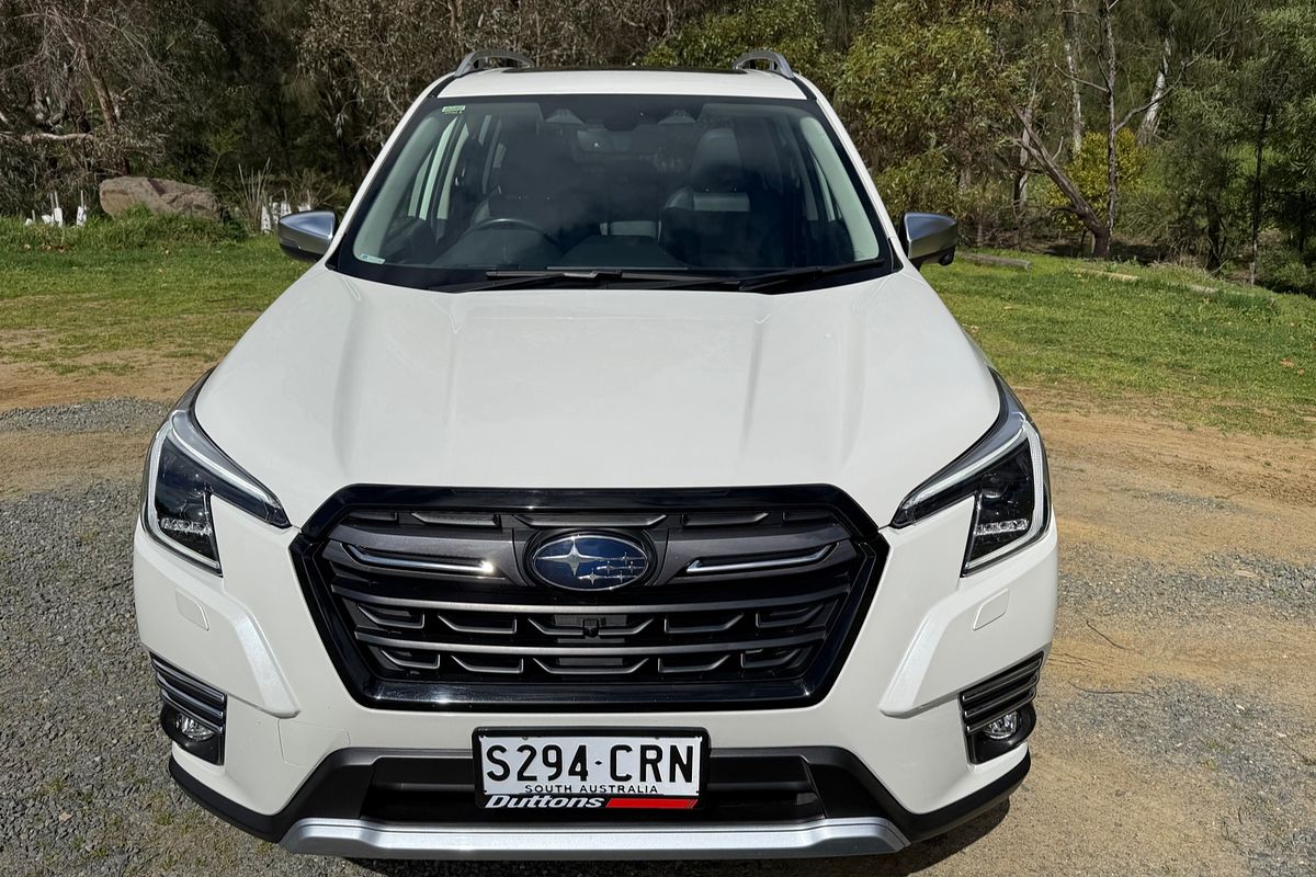 2022 Subaru Forester 2.5i-S S5