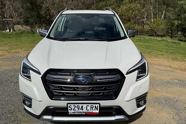 2022 Subaru Forester 2.5i-S S5