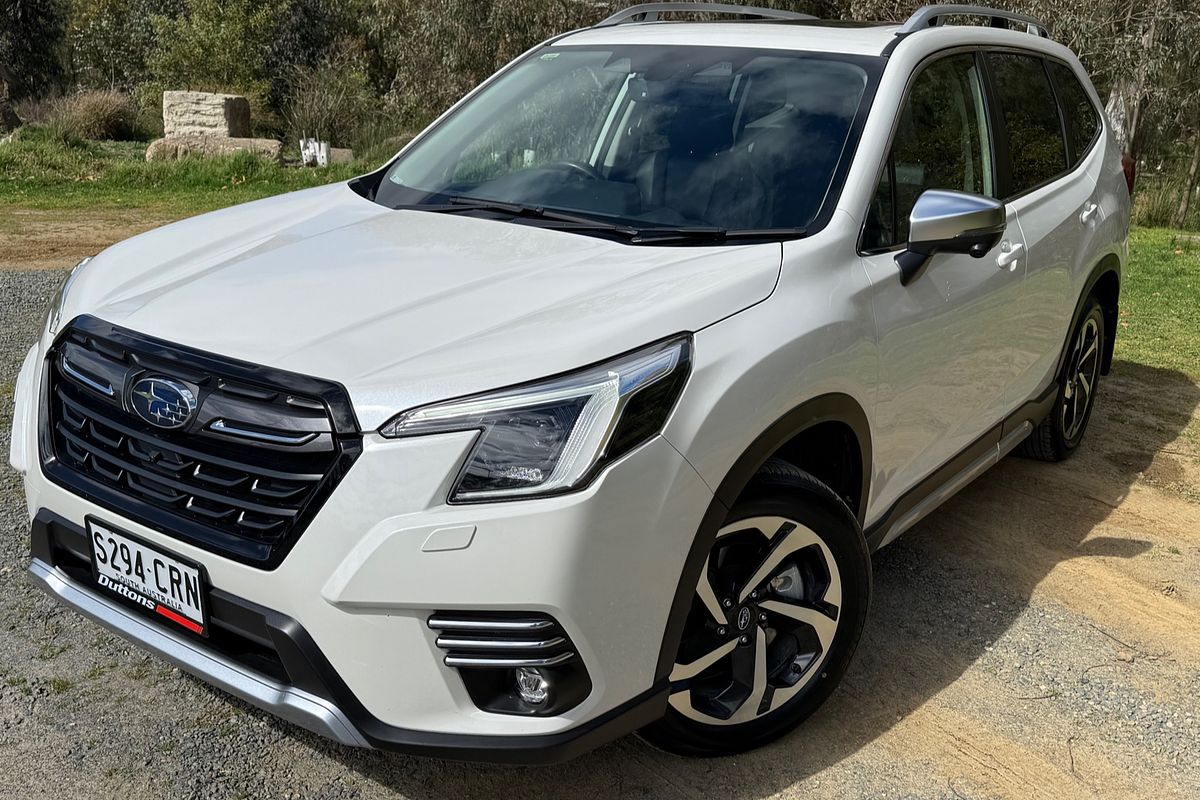 2022 Subaru Forester 2.5i-S S5