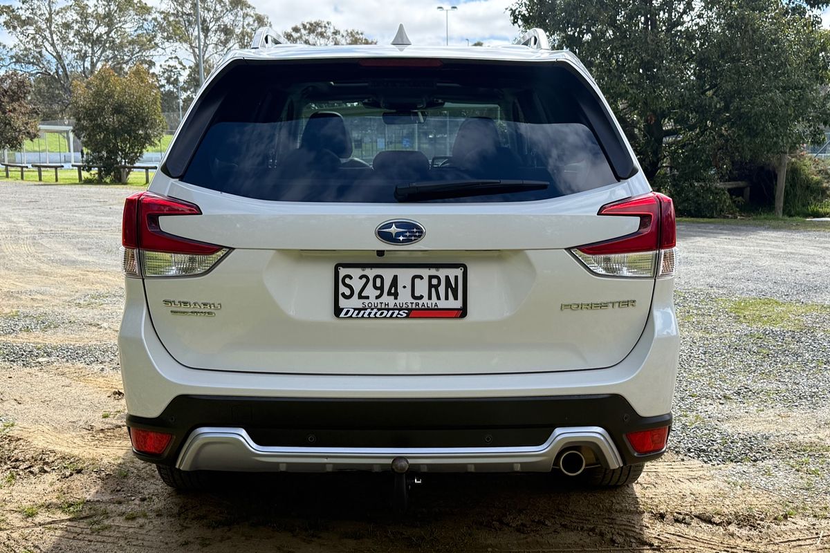 2022 Subaru Forester 2.5i-S S5