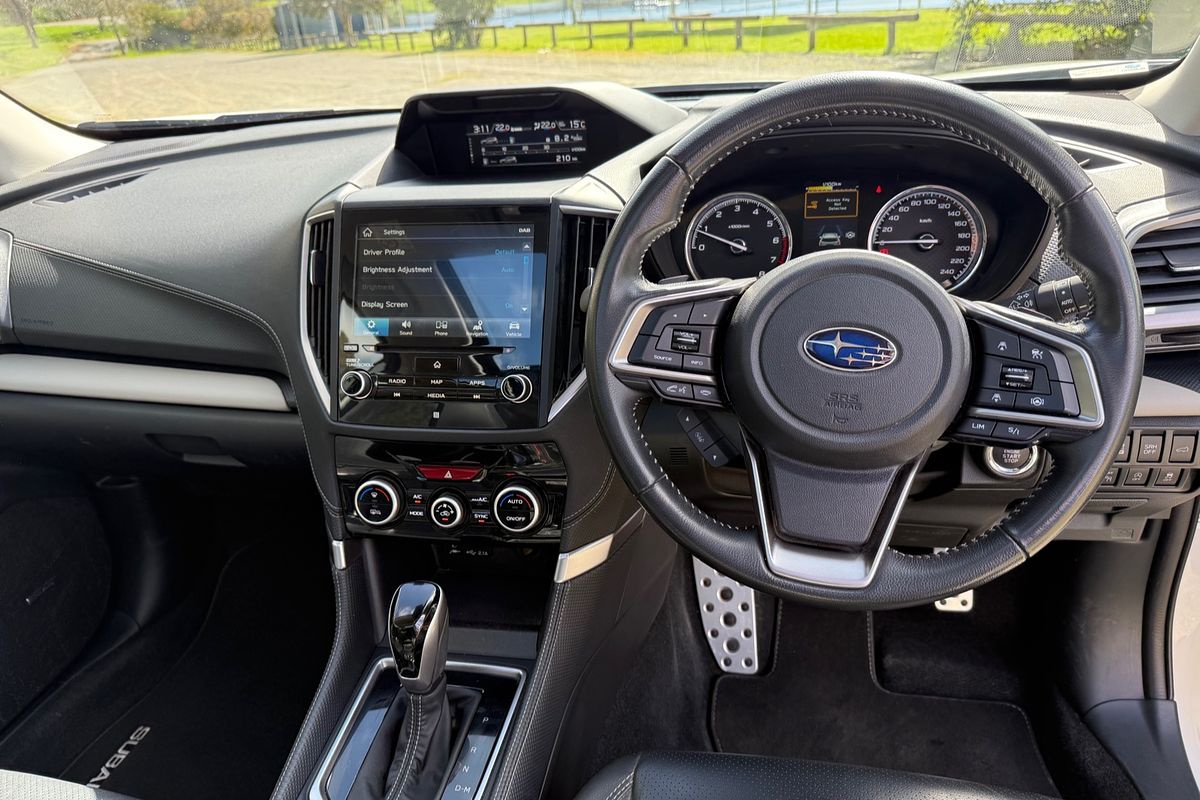 2022 Subaru Forester 2.5i-S S5