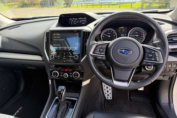 2022 Subaru Forester 2.5i-S S5