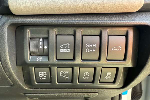 2022 Subaru Forester 2.5i-S S5