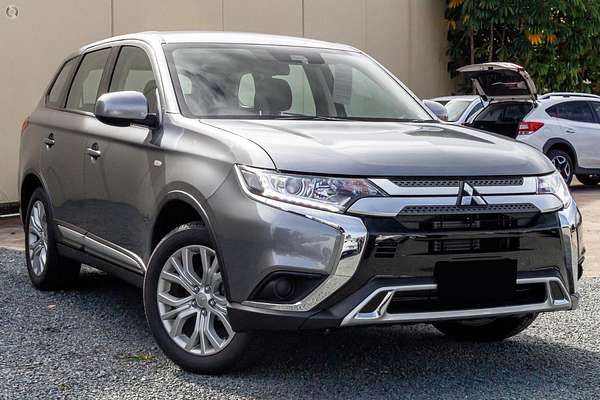 2021 Mitsubishi Outlander ES ZL