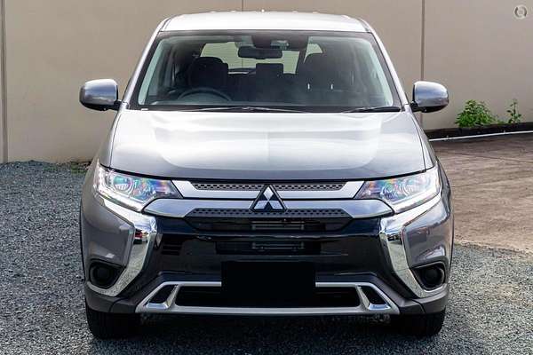 2021 Mitsubishi Outlander ES ZL
