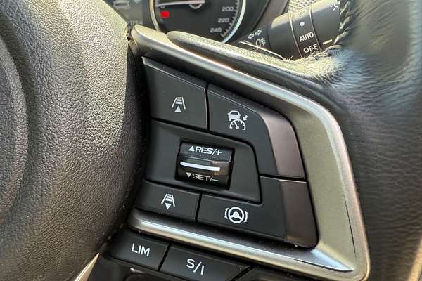 2022 Subaru Forester 2.5i-S S5