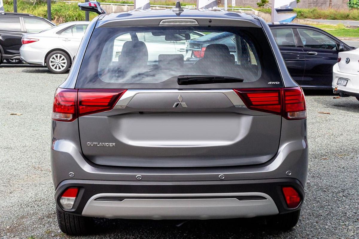 2021 Mitsubishi Outlander ES ZL