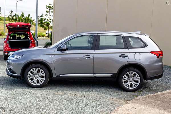2021 Mitsubishi Outlander ES ZL