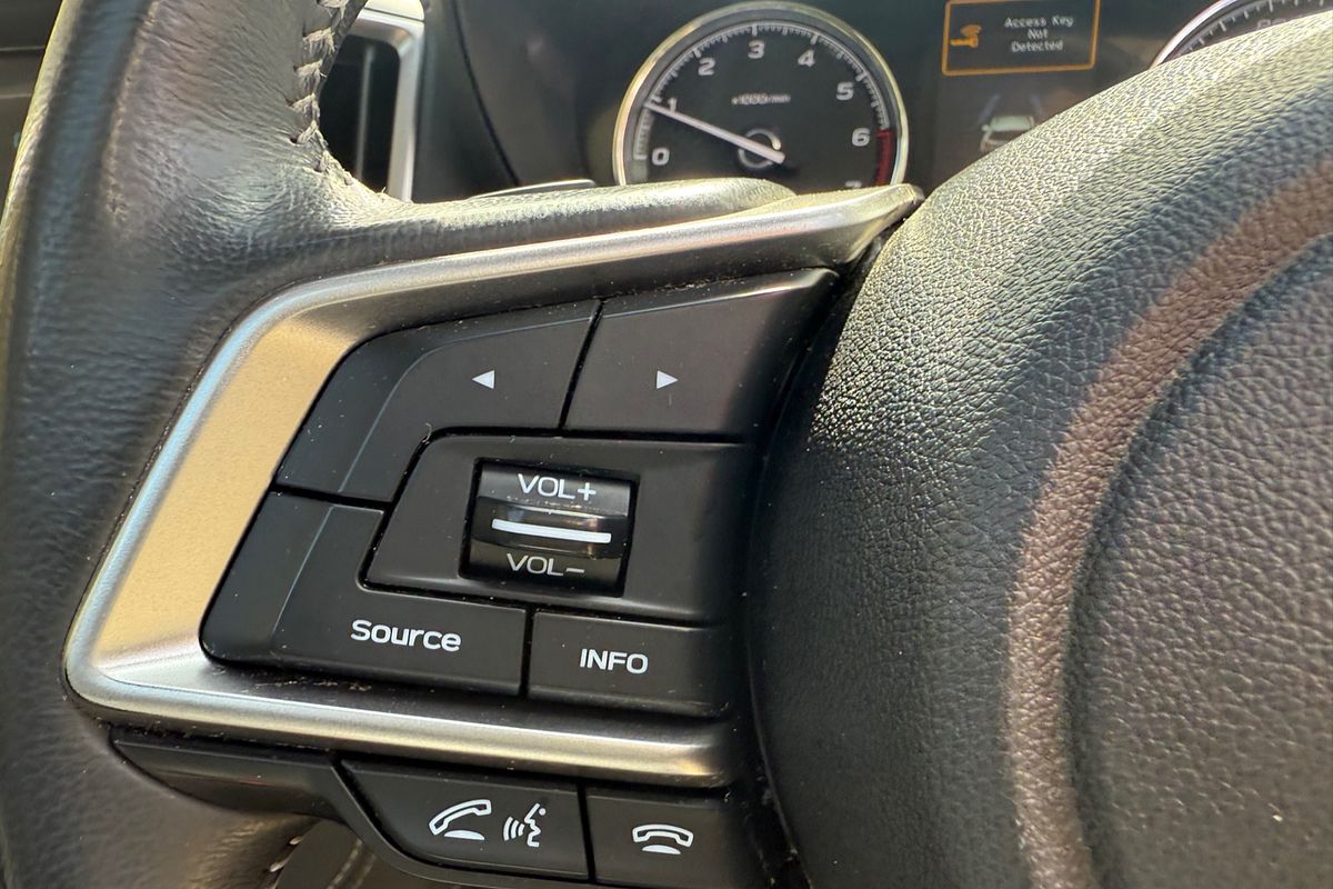 2022 Subaru Forester 2.5i-S S5