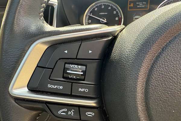 2022 Subaru Forester 2.5i-S S5