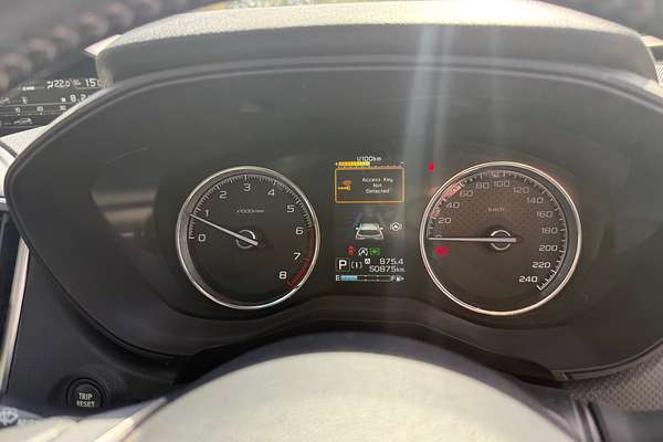 2022 Subaru Forester 2.5i-S S5