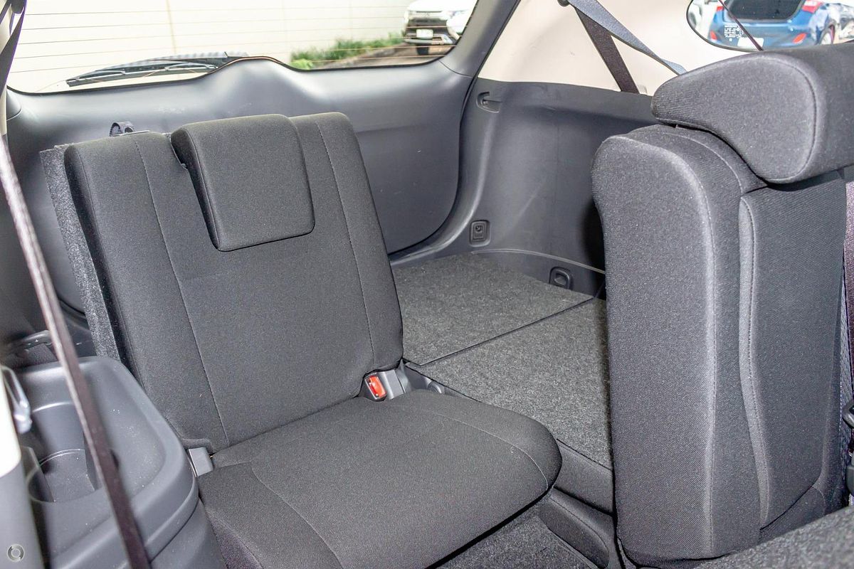 2021 Mitsubishi Outlander ES ZL