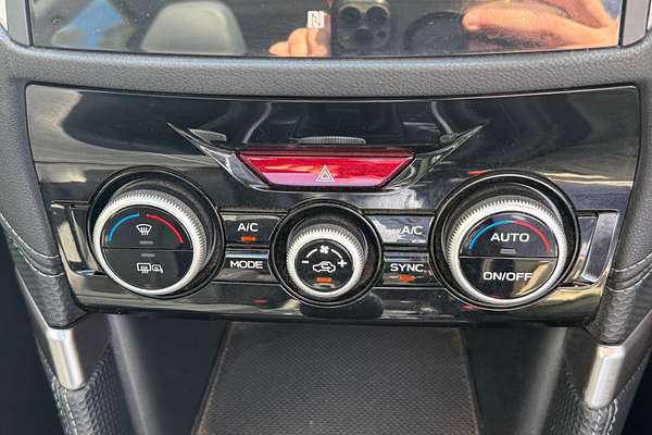 2022 Subaru Forester 2.5i-S S5