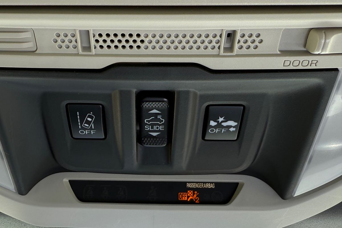 2022 Subaru Forester 2.5i-S S5
