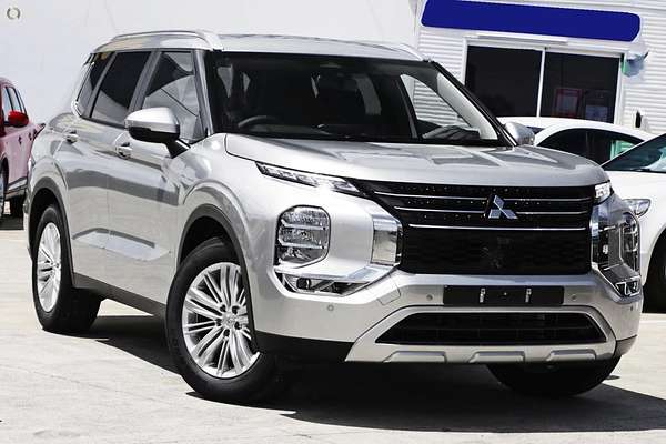 2021 Mitsubishi Outlander LS ZM