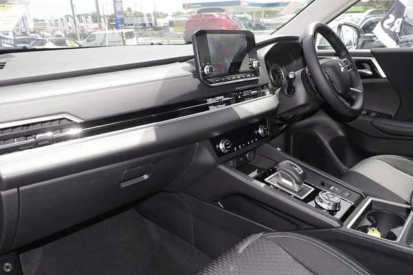 2021 Mitsubishi Outlander LS ZM