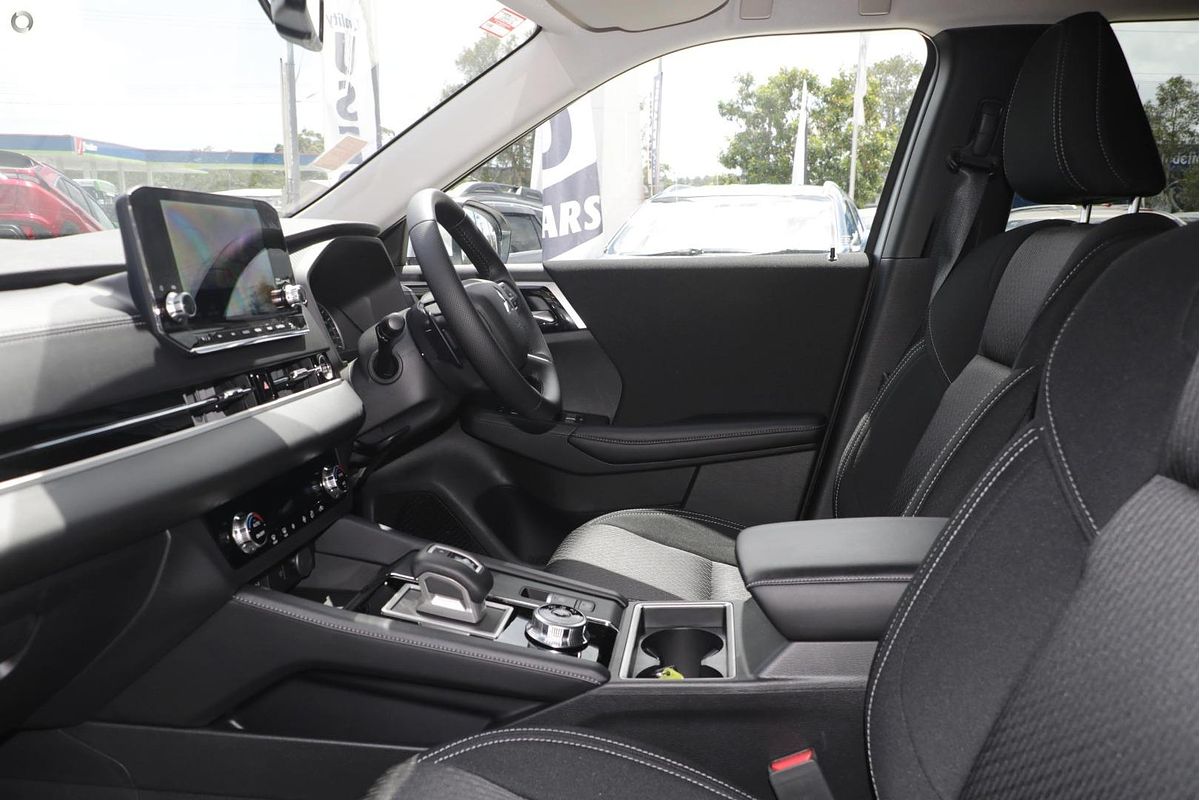 2021 Mitsubishi Outlander LS ZM