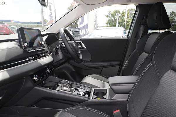 2021 Mitsubishi Outlander LS ZM