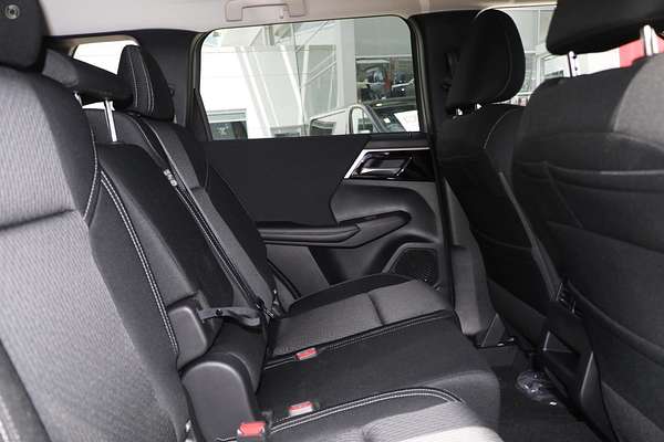2021 Mitsubishi Outlander LS ZM