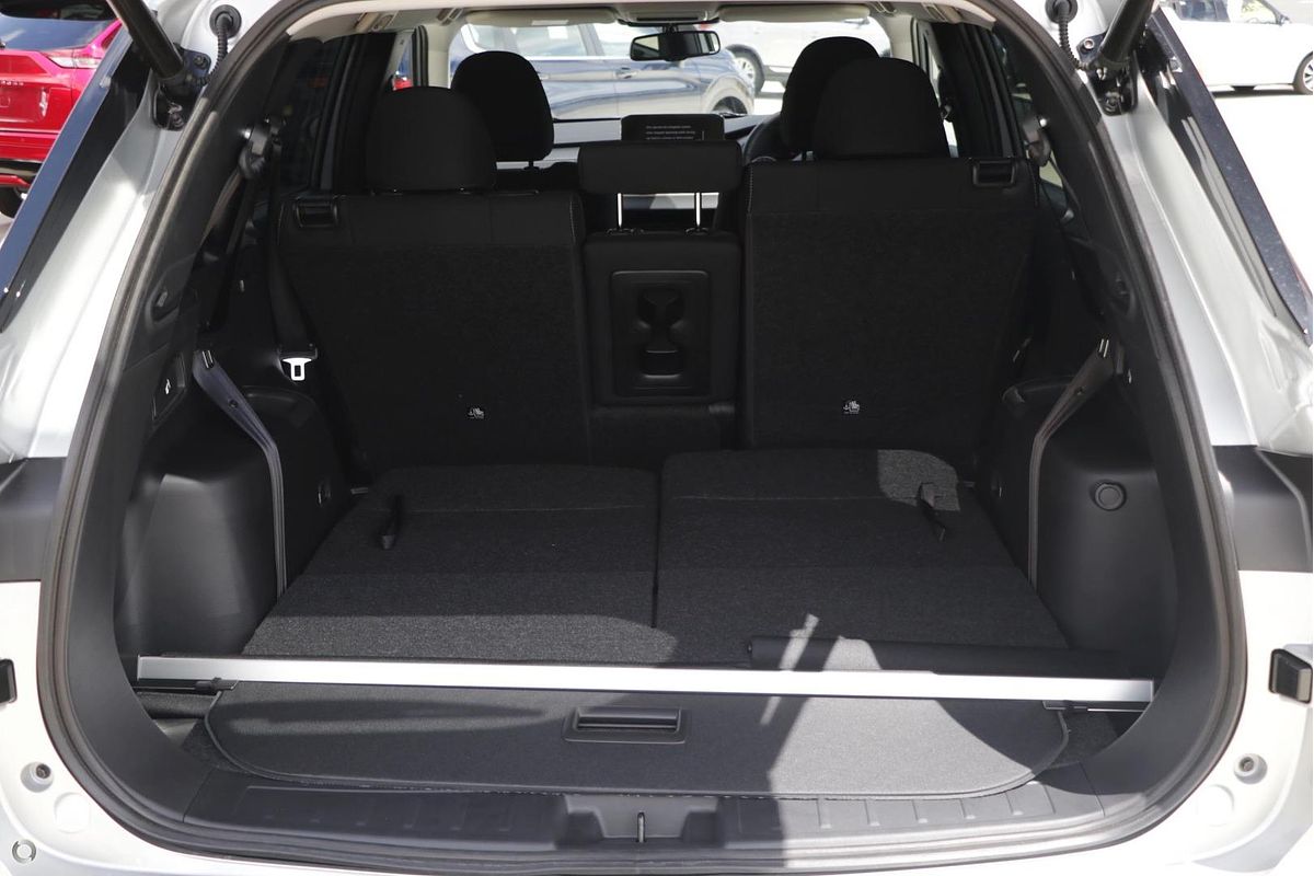 2021 Mitsubishi Outlander LS ZM