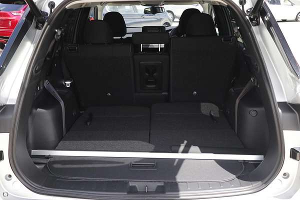 2021 Mitsubishi Outlander LS ZM