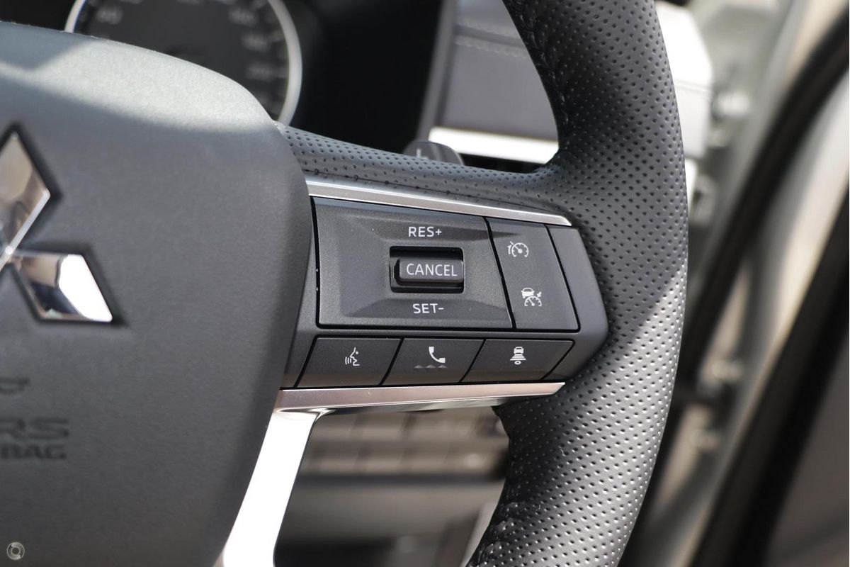 2021 Mitsubishi Outlander LS ZM
