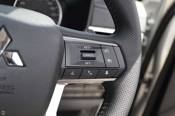 2021 Mitsubishi Outlander LS ZM