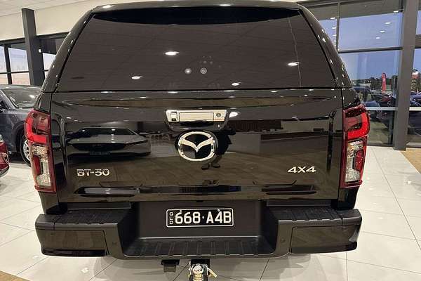 2024 Mazda BT-50 GT TF 4X4