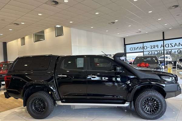 2024 Mazda BT-50 GT TF 4X4