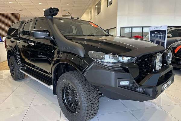 2024 Mazda BT-50 GT TF 4X4