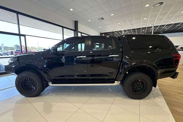 2024 Mazda BT-50 GT TF 4X4