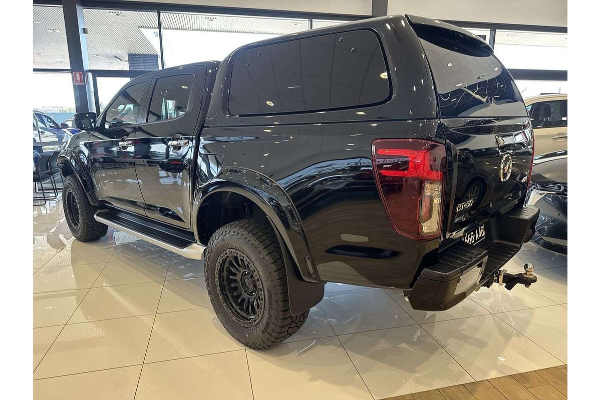 2024 Mazda BT-50 GT TF 4X4