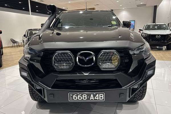 2024 Mazda BT-50 GT TF 4X4