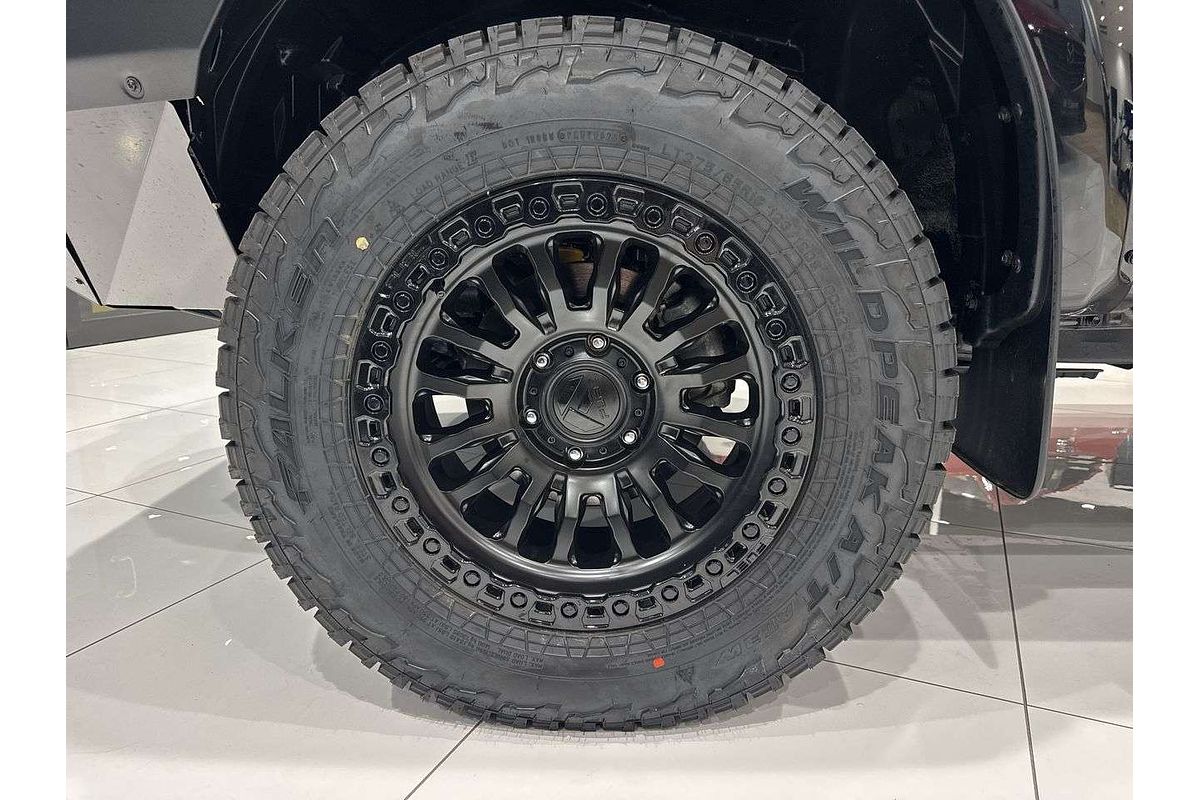 2024 Mazda BT-50 GT TF 4X4