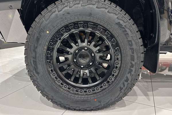 2024 Mazda BT-50 GT TF 4X4