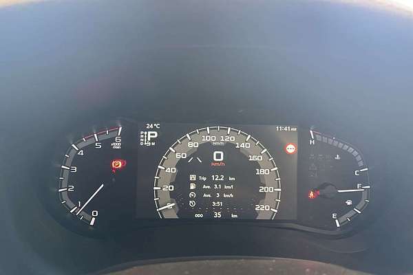 2024 Mazda BT-50 GT TF 4X4