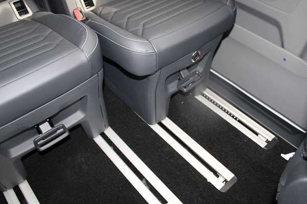 2025 Ford Tourneo Active AV SWB