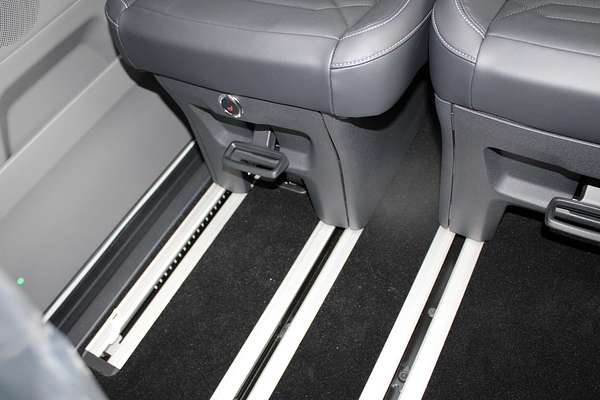 2025 Ford Tourneo Active AV SWB