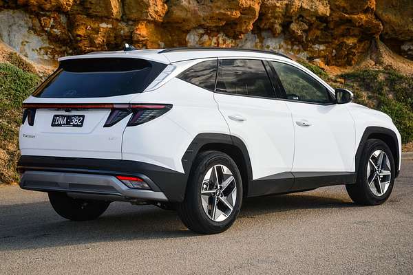 2025 Hyundai Tucson Elite NX4.V4