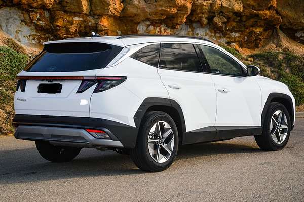 2025 Hyundai Tucson Elite NX4.V4