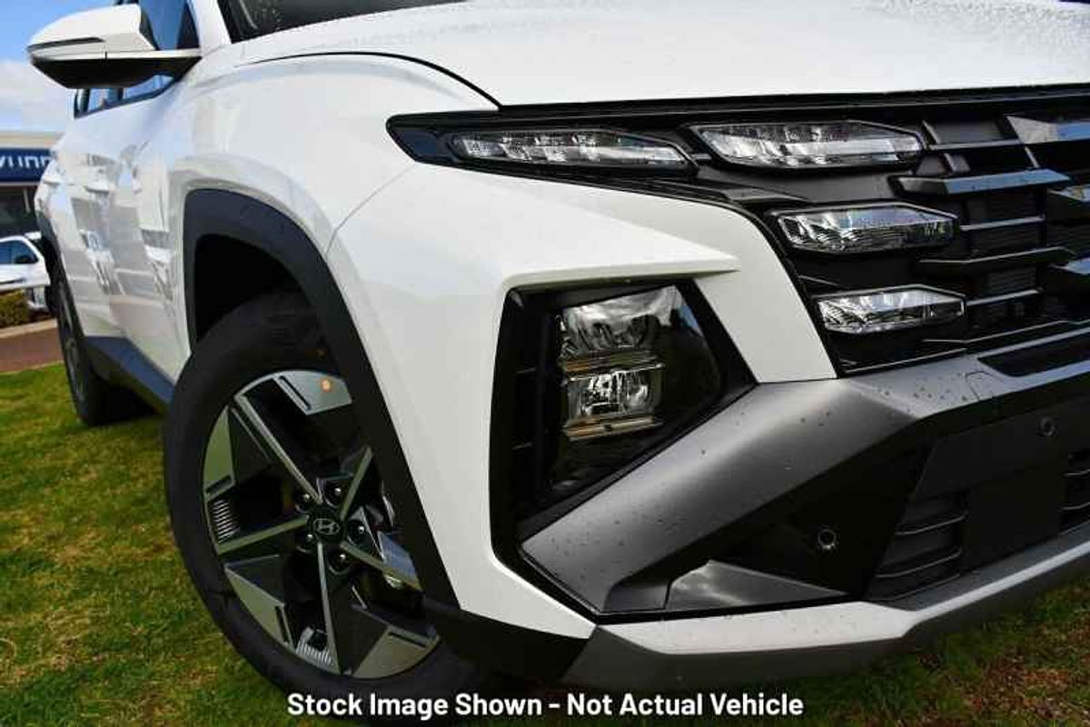 2025 Hyundai Tucson Elite NX4.V4