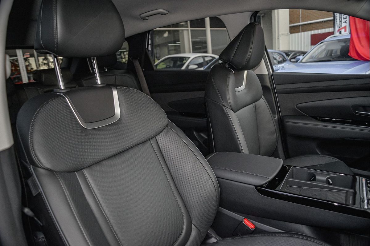 2025 Hyundai Tucson Elite NX4.V4