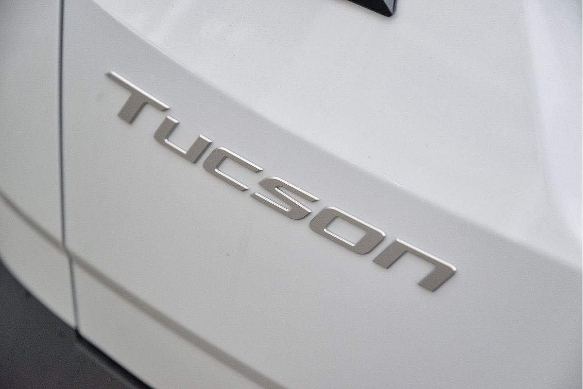2025 Hyundai Tucson Elite NX4.V4