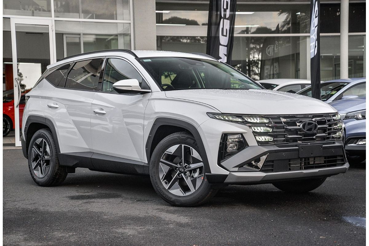 2025 Hyundai Tucson Elite NX4.V4