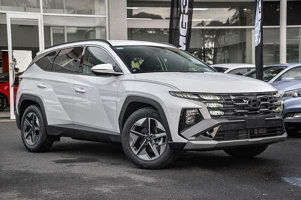 2025 Hyundai Tucson Elite NX4.V4